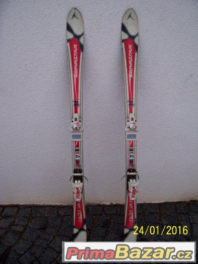 Prodej lyží carving 140cm zn.Dynastar – fotografie 1