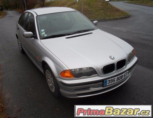 BMW 316i model e46 sedan – fotografie 2