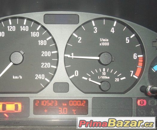 BMW 316i model e46 sedan – fotografie 5