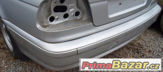 BMW e39 - Originál nárazníky – fotografie 5