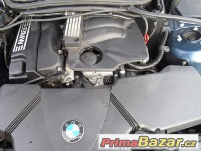 Motor BMW e46 318i Facelift typ N42B20 - Možno vyzkoušet