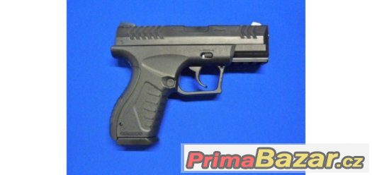 AIRSOFT GAS PISTOLE UMAREX-COMBAT ZONE FORCER - NOVÁ – fotografie 2