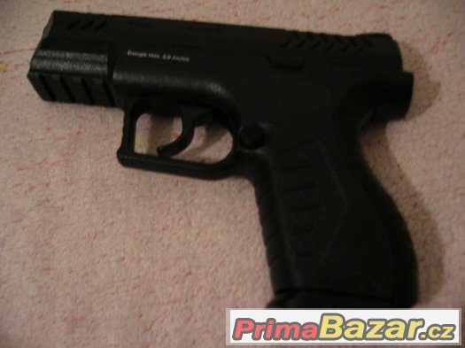 AIRSOFT GAS PISTOLE UMAREX-COMBAT ZONE FORCER - NOVÁ – fotografie 4