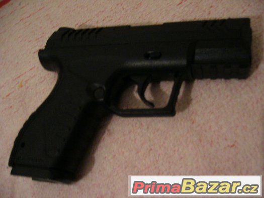AIRSOFT GAS PISTOLE UMAREX-COMBAT ZONE FORCER - NOVÁ – fotografie 5