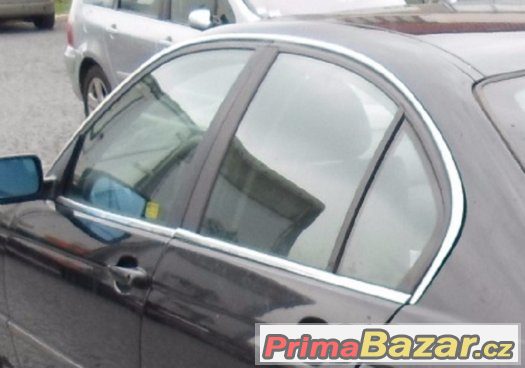 BMW e46 320i - Náhradní díly z rozebíraného vozu – fotografie 4