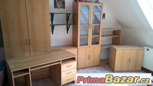 dětský pokoj – fotografie 1