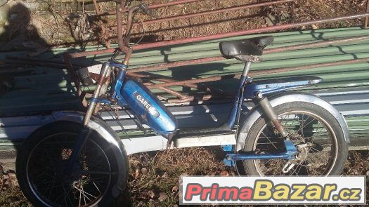 Prodám kostru motorky – fotografie 2