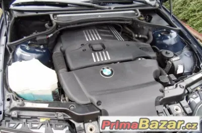 Motor BMW e46 320D nebo e39 520D 100kw