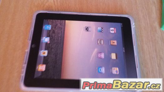 Silikonový obal IPAD – fotografie 3