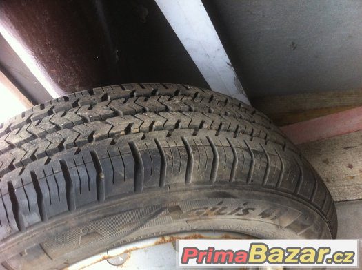 poptávka kusové pneu letní 175/65 R14 – fotografie 3
