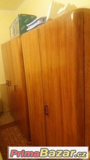 Ložnicový nábytek – fotografie 3
