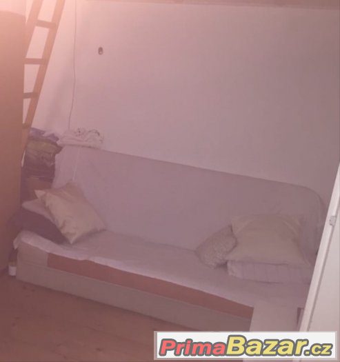 Gauc rozkladaci s uloznym prostorem zdarma – fotografie 1