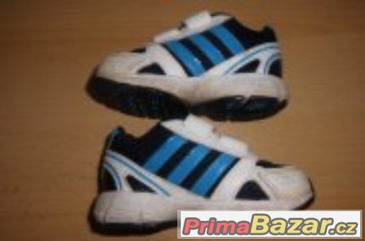 Botasky, tenisky, vel. 20 – fotografie 2
