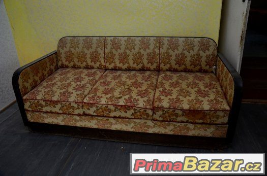 křeslo sofa – fotografie 1