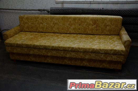 křeslo sofa – fotografie 2