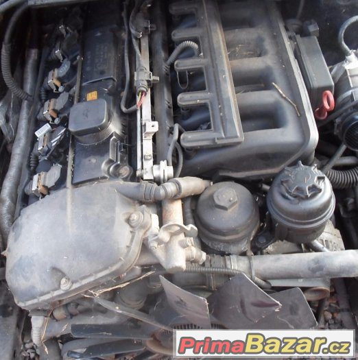 BMW e39 520i sedan - Náhradní díly – fotografie 2