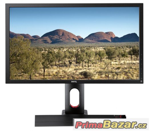 3D LED monitor BenQ XL2720T 27" – fotografie 3
