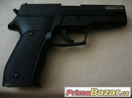 AIRSOFT manual pistole SIGSauer P226 - NOVÁ – fotografie 2