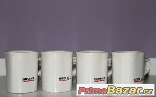Nové HRNEČKY na kafe nebo čaj – fotografie 1