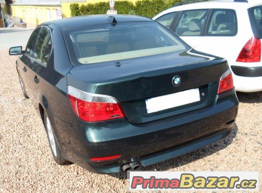 BMW e60/e61 530D 160kW - Náhradní díly – fotografie 1