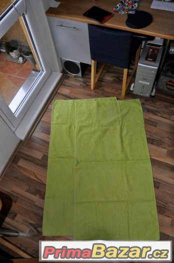 velká sada ručníků Ikea – fotografie 2
