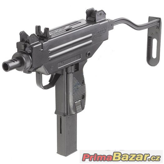 AIRSOFT manual SAMOPAL MINI UZI - NOVÝ – fotografie 3