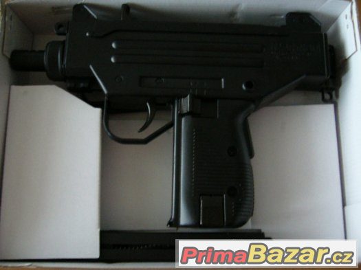 AIRSOFT manual SAMOPAL MINI UZI - NOVÝ – fotografie 5