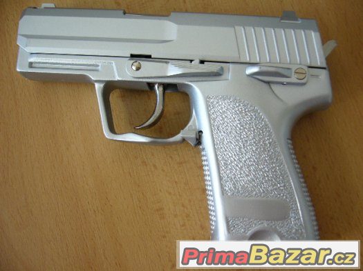 AIRSOFT manual PISTOLE Heckler&Koch USP COMPACT - NOVÁ – fotografie 2