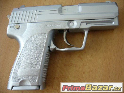 AIRSOFT manual PISTOLE Heckler&Koch USP COMPACT - NOVÁ – fotografie 3