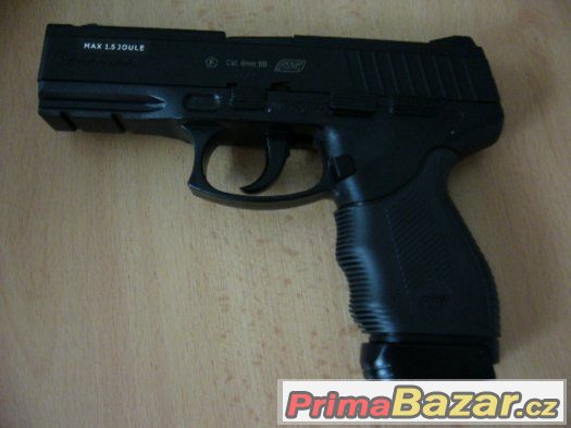 AIRSOFT GAS PISTOLE GLOCK Sport 106 - NOVÁ – fotografie 1