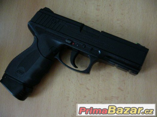 AIRSOFT GAS PISTOLE GLOCK Sport 106 - NOVÁ – fotografie 2