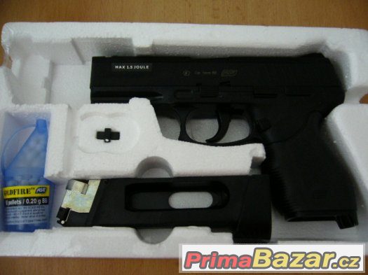 AIRSOFT GAS PISTOLE GLOCK Sport 106 - NOVÁ – fotografie 5