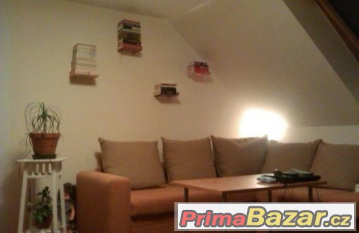 Rozkládací rohová sedací souprava – fotografie 3