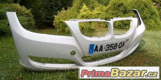 BMW e90 / e91 / e92 / e93 - Originál nárazníky – fotografie 4