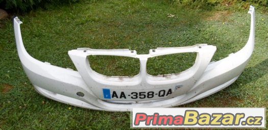 BMW e90 / e91 / e92 / e93 - Originál nárazníky – fotografie 5