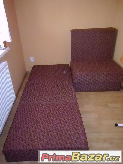 Rozkládací křesla – fotografie 2