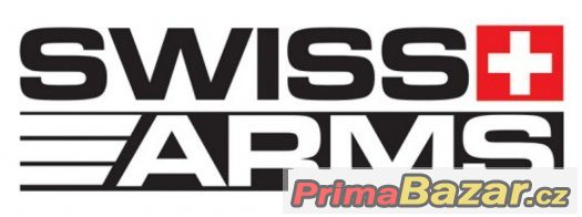 CVIČNÝ AIRSOFT TERČ SWISS ARMS - NOVÝ – fotografie 2
