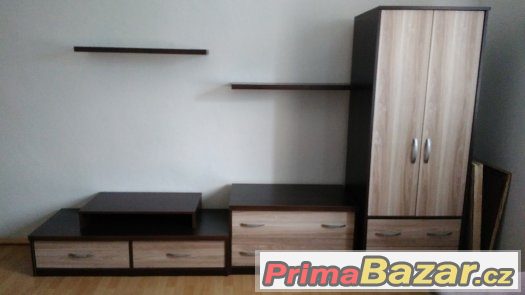 obývací stěna – fotografie 1
