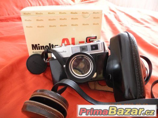 MINOLTA AL-F – fotografie 1