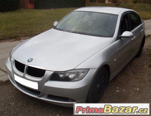 BMW e90 320i - Náhradní díly – fotografie 2