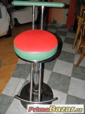 barové židličky