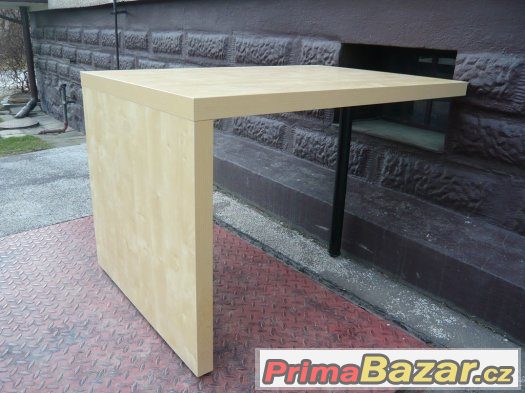 stůl Expedit Ikea - vzor bříza – fotografie 1