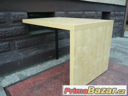 stůl Expedit Ikea - vzor bříza – fotografie 4