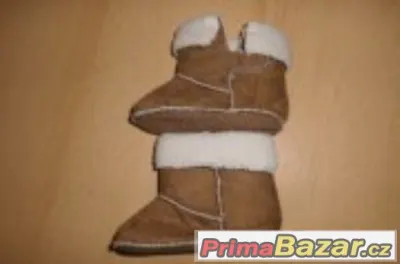 Vyteplené capačky