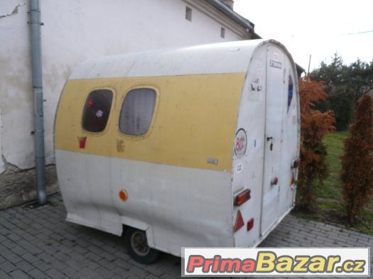 Přívěs za auto. – fotografie 2