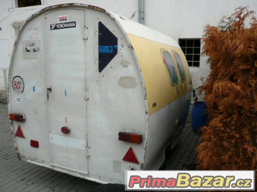 Přívěs za auto. – fotografie 4