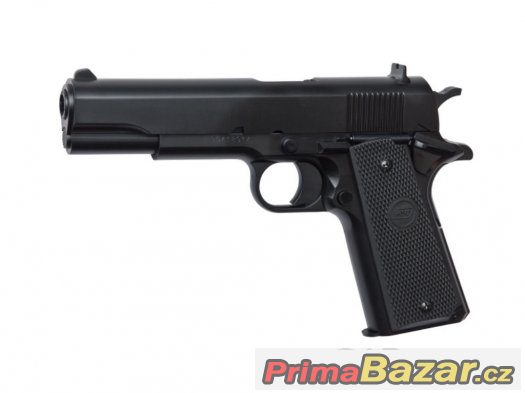 AIRSOFT manual PISTOLE STI-COLT M1911 - NOVÁ – fotografie 2