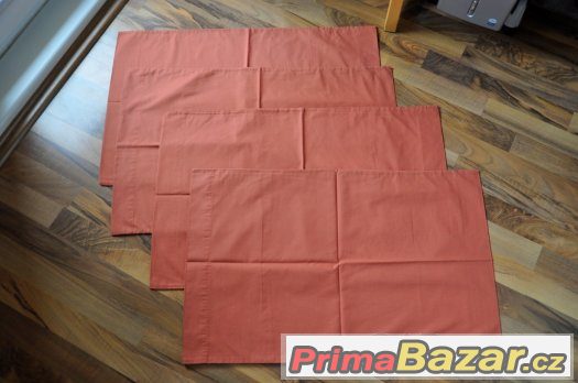 sada povlečení - 4x povlak na polštář + velké prostěradlo – fotografie 3