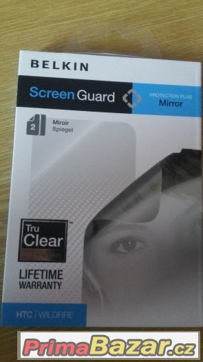 Ochranná fólie pro HTC Wildfire – fotografie 1
