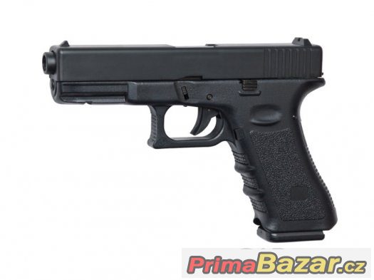 AIRSOFT manual pistole GLOCK 17 - NOVÁ – fotografie 2